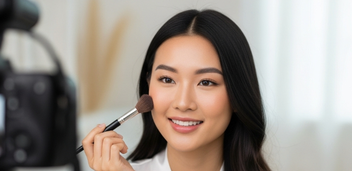 Flipkart Livestream Setup for Beauty Brands | Tools & Tips